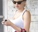 Miranda Kerr a toujours du temps pour elle et pour entretenir son corps de rêve ! Juin 2011 à Los Angeles  