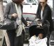 Miranda Kerr peut compter sur le soutien de sa maman pour s'occuper de son petit Flynn. Juin 2011 à Los Angeles  