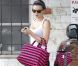 Miranda Kerr a toujours du temps pour elle et pour entretenir son corps de rêve ! Juin 2011 à Los Angeles  