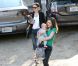 Miranda Kerr dévoile sa tendre complicité avec sa famille. Accompagnée  de son bébé Flynn, l'ange de Victoria's Secret est... aux anges !