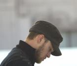 Justin Timberlake avec sonportable