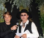 à la première édition des trophées de l'écologie, le 20 juin 2011, à Paris.