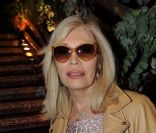 Amanda Lear, à Paris, le 20 juin 2011.