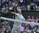 Roger Federer va tenter de reconquérir son titre à Wimbledon 2011. Il a franchi son premier tour sans encombres.