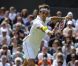 Roger Federer va tenter de reconquérir son titre à Wimbledon 2011. Il a franchi son premier tour sans encombres.