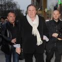 Gérard Depardieu, un boulimique de travail bientôt récompensé