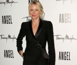 Naomi Watts à la soirée qui célèbre la nouvelle publicité du parfum Angel avec la ravissante Eva Mendes. New York, 23 juin 2011