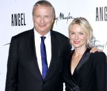  Christian Courtin-Clarins et Naomi Watts à la soirée qui célèbre la nouvelle publicité du parfum Angel avec la ravissante Eva Mendes. New York, 23 juin 2011 