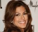 Eva Mendes à la soirée qui célèbre la nouvelle publicité du parfum Angel de Thierry Mugler dont elle est l'égérie de charme. New York, 23 juin 2011