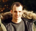Blake Fielder-Civil, à Woking, le 12 novembre 2008. 