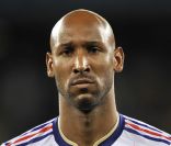 Nicolas Anelka révèle le nom de la taupe de la Coupe du Monde 2010 en Afrique du Sud