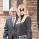 Kirstie Alley: En escarpins léopard et legging, une vraie tigresse... mode cougar