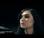 Sasha Grey dans le clip de Space Bound d\'Eminem<br />