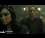 Clip de Space Bound avec Sasha Grey et Eminem <br />
