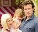 Tori Spelling et son mari Dean McDermott ont organisé une incroyable fête d'anniversaire spéciale Hello Kitty pour les trois ans de leur fille Stella à Los Angeles le 11 juin 2011.