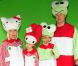 Tori Spelling et Denise Richards s'amusent avec l'adorable Hello Kitty