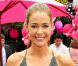 Denise Richards lors de l'incroyable fête d'anniversaire spéciale Hello Kitty pour les trois ans de Stella McDermott, le 11 juin 2011 à Los Angeles.