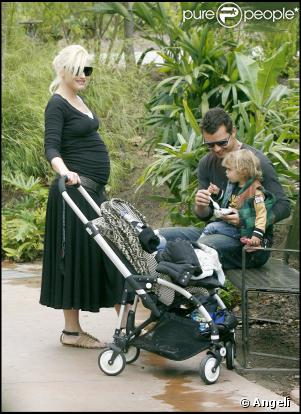 La famille de Gwen Stefani au grand complet