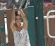 Halle Berry et sa charmante Nalah passent un bon moment au parc Los Angeles, 27 juin 2011