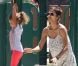 Halle Berry et sa charmante Nalah passent un bon moment au parc Los Angeles, 27 juin 2011