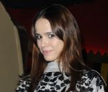 Melissa Mars lors du 75e anniversaire de la célèbre boîte de nuit le Balajo à Paris le 27 juin 2011
