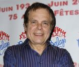 Gérard Majax lors du 75e anniversaire de la célèbre boîte de nuit le Balajo à Paris le 27 juin 2011