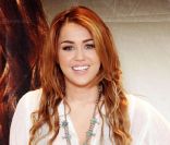 Miley Cyrus le 26 mai 2011 à Mexico