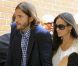Ashton Kutcher et Demi Moore, à New York, le 9 juin 2011.