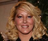 Loana aux Best awards 2010, en décembre 2010.