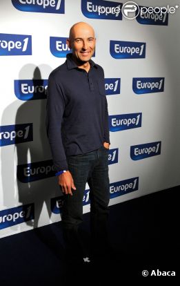 Nicolas Canteloup en 2009. 