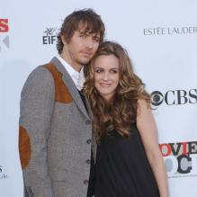 Alicia Silverstone et Christopher Jarecki sont mariés depuis 2005. De leur amour est né Bear Blu né le 5 mai dernier. Los Angeles, 2 décembre 2007<br />