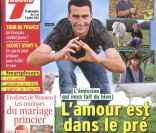 Couverture du magazine Télé 7 jours