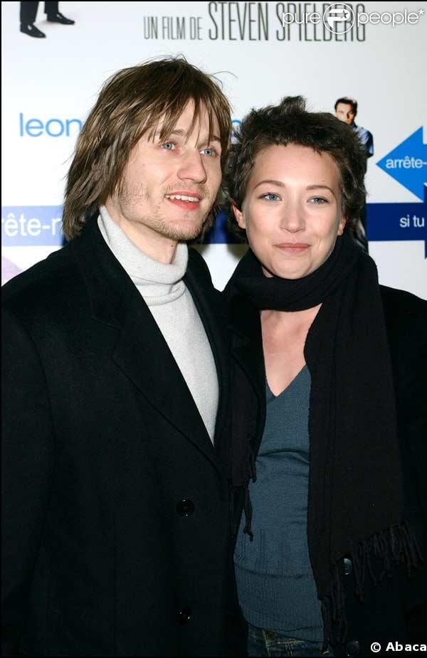 Laura Smet et Stanislas Mehrar