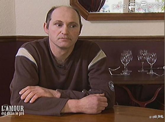 Norbert (L'Amour est dans le Pré saison 4) est fâché avec la prod.