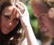 Le prince William et Catherine, duchesse de Cambridge, ont respecté la tradition en plantant un arbre, symbole d'amour, à Ottawa, au Canada, le 2 juillet 2011