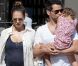 Jessica Alba, très enceinte : épouse modèle mais fashionista au repos
