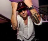 Kevin Federline à Miami, en août 2010.