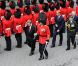 Cérémonie de bienvenue organisée en l'honneur de Will &amp; Kate à l'hôtel de Ville de Québec, le 3 juillet 2011.