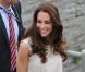 Le prince William et sa femme Kate arrivent à Lévis, au Canada. Le 3 juillet 2011