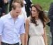 Le prince William et sa femme Kate arrivent à Lévis, au Canada. Le 3 juillet 2011