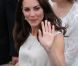 Le prince William et sa femme Kate arrivent à Lévis, au Canada. Le 3 juillet 2011