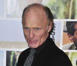 Ed Harris à Paris en décembre 2010