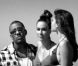 Game dans le clip de Ain't No Doubt About It