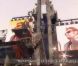 Image extraite de la bande annonce du Jamais Seul Tour 2012 de Johnny Hallyday.
