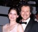 Laetitia Casta et Stefano Accorsi lors du festival de Cannes 2011 
