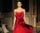 Défilé Haute Couture collection automne-hiver 2011-2012 Zuhair Murad lors de la Fashion Week parisienne le 5 juillet 2011