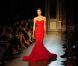 Défilé Haute Couture collection automne-hiver 2011-2012 Zuhair Murad lors de la Fashion Week parisienne le 5 juillet 2011