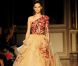 Défilé Haute Couture collection automne-hiver 2011-2012 Zuhair Murad lors de la Fashion Week parisienne le 5 juillet 2011
