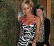 Victoria Beckham veut encore une fois être sexy mais là vraiment on est loin du compte ! Dans cette robe aux motifs zébrés, la fashionista fait un bide. Los Angeles, 3 juin 2007
