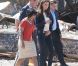 Sacrifiant leur parenthèse amoureuse, le prince William et Kate Middleton se sont rendus mercredi 6 juillet 2011 à Slave Lake, un village du nord de la province de l'Alberta dévasté par un terrible incendie le 15 mai.